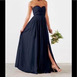 WEDDINGTON WAY prom/wedding Formal Dress